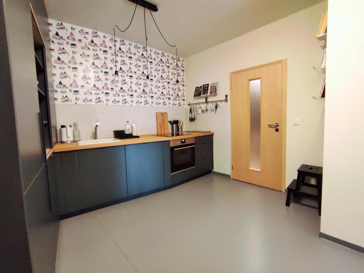 Apartmán SVAN B2 Ricky (Hradec Kralove) Exterior foto